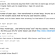 “Because shut up” is applicable in any thread FYI.